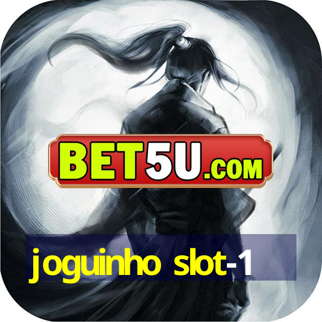 joguinho slot